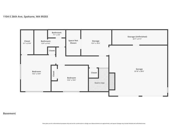 1104 E 26TH Ave, Spokane, WA 99203