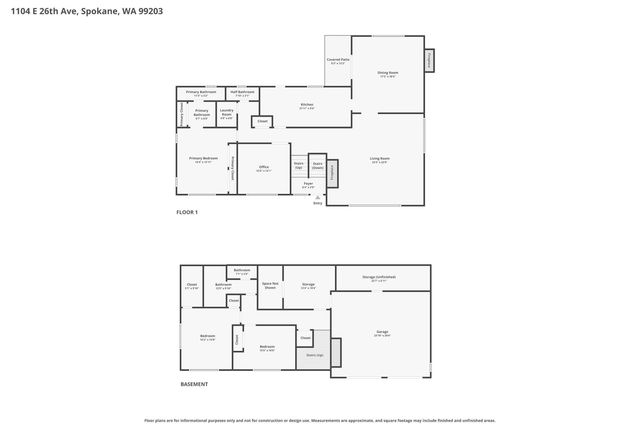 1104 E 26TH Ave, Spokane, WA 99203