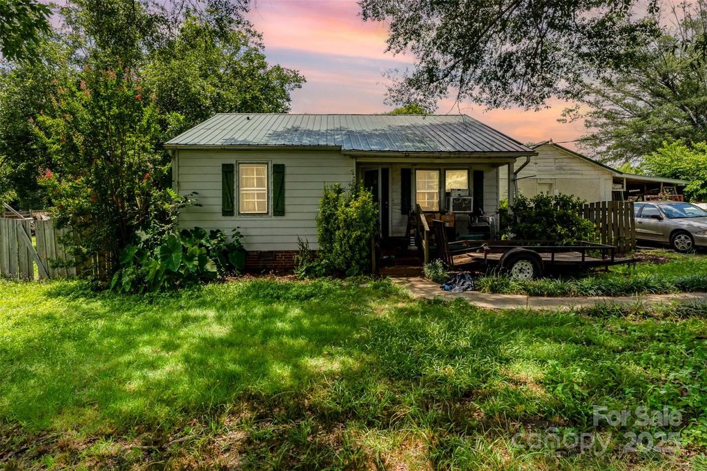 4818 E Highway 27 None, Iron Station, NC 28080