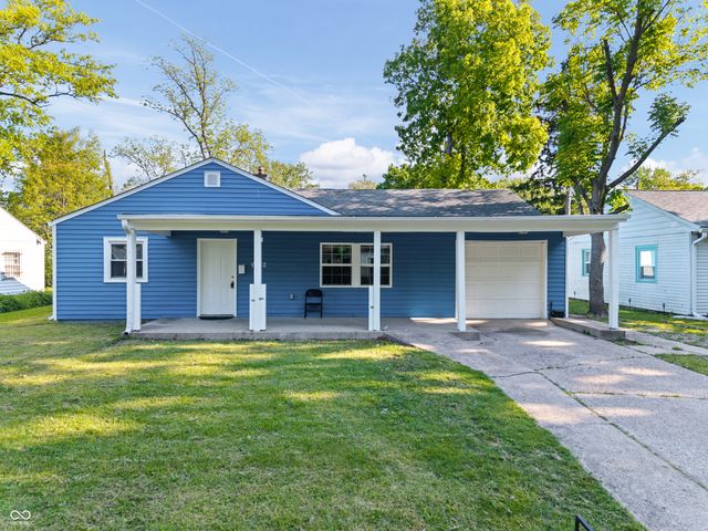 6232 Raleigh Drive, Indianapolis, IN 46219