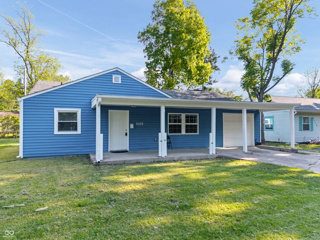 6232 Raleigh Drive, Indianapolis, IN 46219