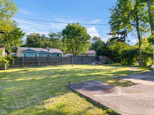 6232 Raleigh Drive, Indianapolis, IN 46219