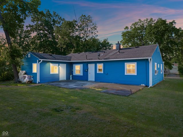 6232 Raleigh Drive, Indianapolis, IN 46219