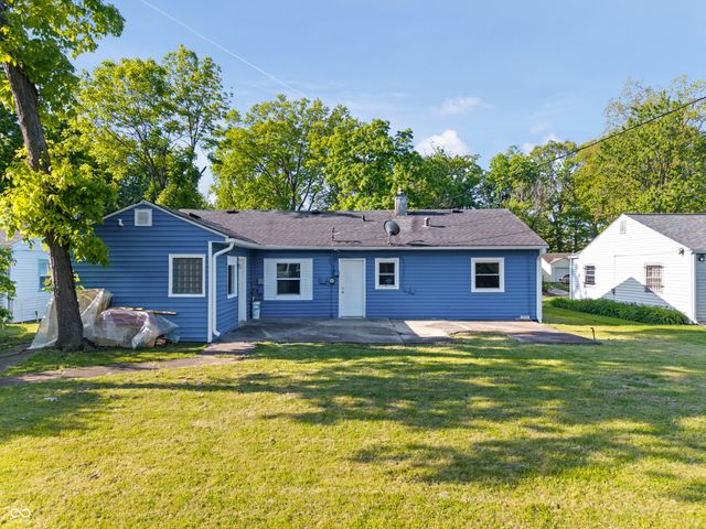 6232 Raleigh Drive, Indianapolis, IN 46219