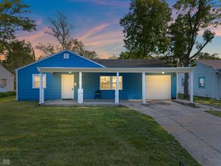 6232 Raleigh Drive, Indianapolis, IN 46219