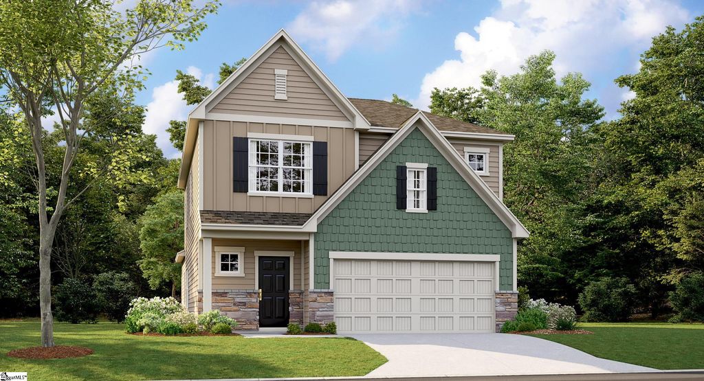 211 Bean Springs Court, Taylors, SC 29687
