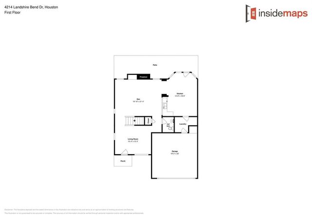 4214 Landshire Bend Drive, Houston, TX 77048