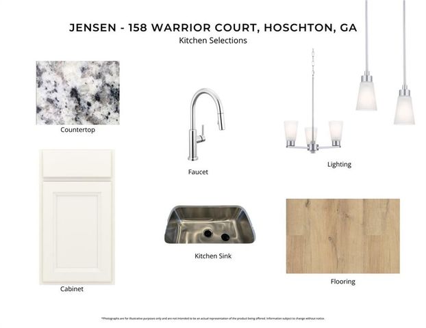 158 Warrior Court, Hoschton, GA 30548