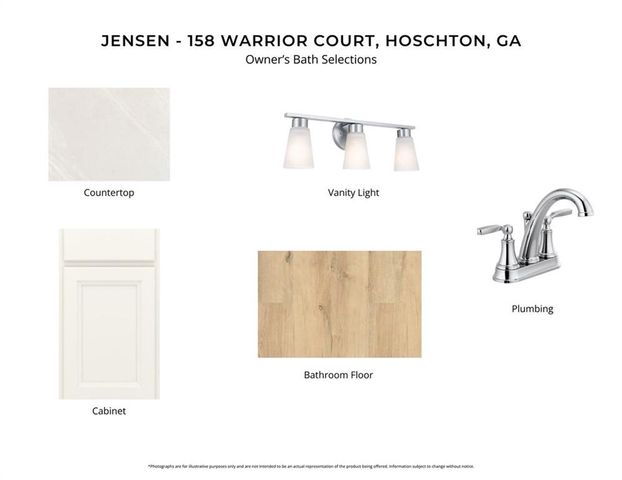 158 Warrior Court, Hoschton, GA 30548