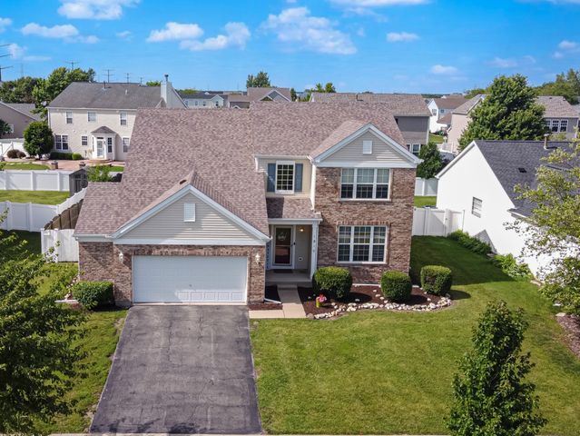 1810 HUNTER Drive, Shorewood, IL 60404