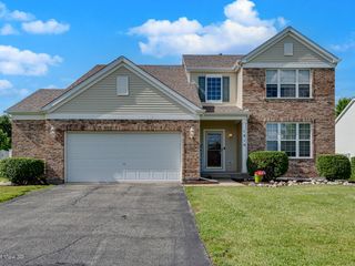 1810 HUNTER Drive, Shorewood, IL 60404