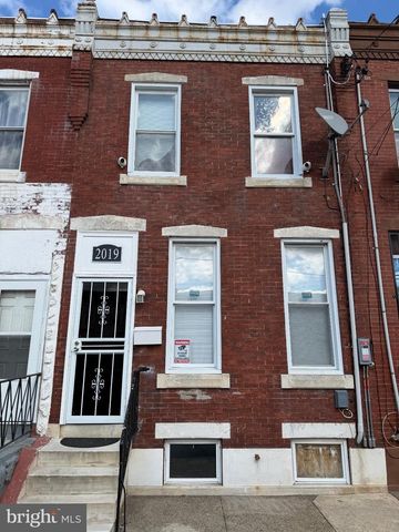 2019 E ELKHART ST, Philadelphia, PA 19134