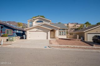 1524 Cherokee Ridge Drive, El Paso, TX 79912