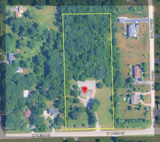 15156 W 143rd Street, Homer Glen, IL 60491