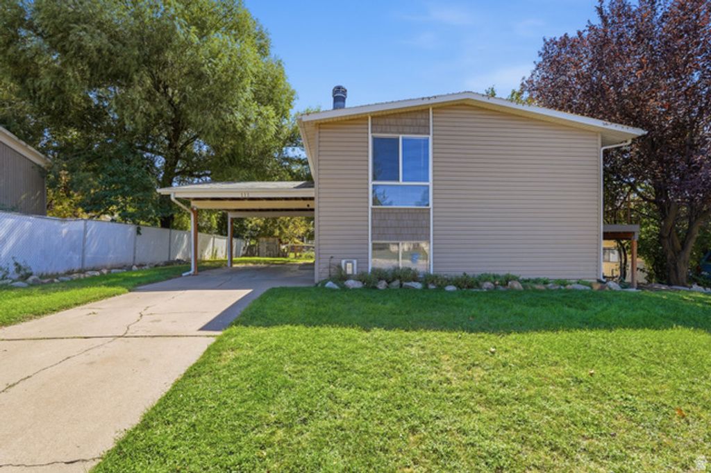 111 W 400 S, Kaysville, UT 84037 — exterior