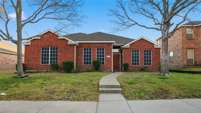 728 Dandelion Drive, Mesquite, TX 75149