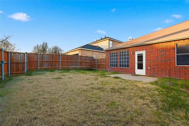 728 Dandelion Drive, Mesquite, TX 75149