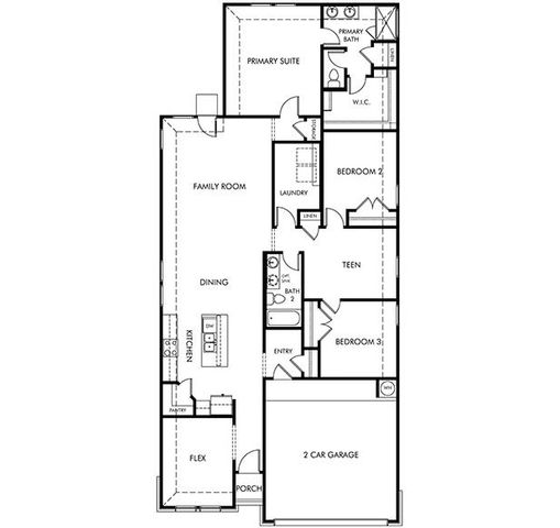 1563 Zion DR, New Braunfels, TX 78132