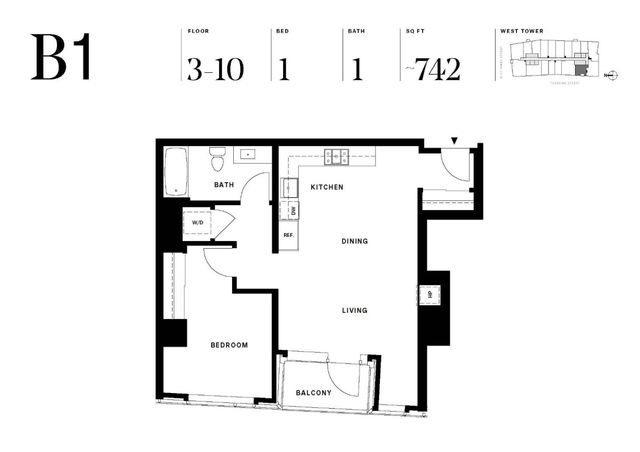 188 W Saint James Street 10814, San Jose, CA 95110