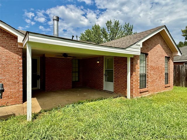 5733 NEELY Lane, Montgomery, AL 36116