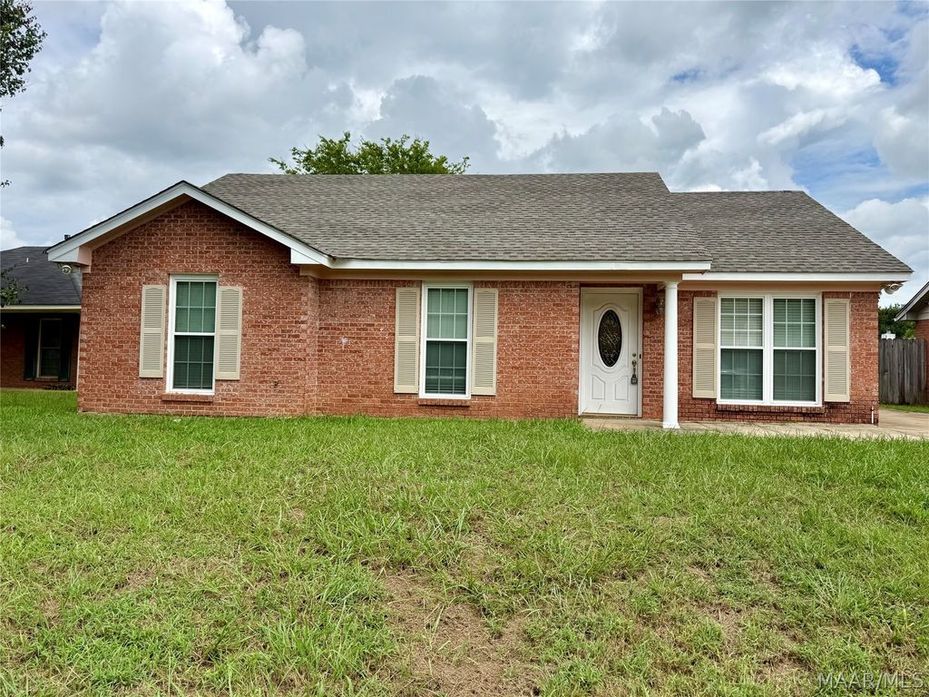 5733 NEELY Lane, Montgomery, AL 36116