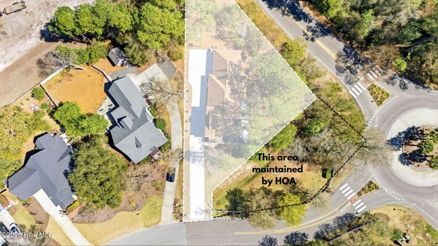 6108 Harbor Oaks Drive, Southport, NC 28461