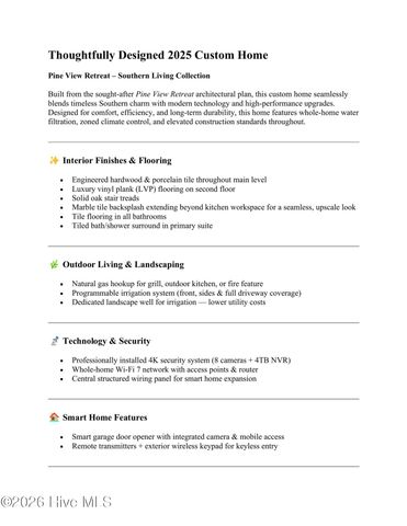 6108 Harbor Oaks Drive, Southport, NC 28461