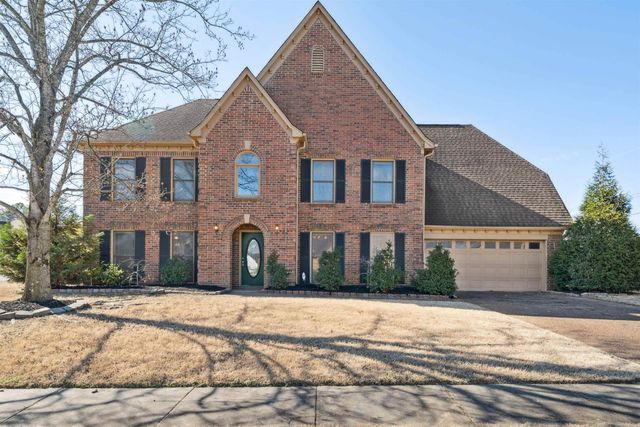 1809 OAK SPRINGS DR, Memphis, TN 38016