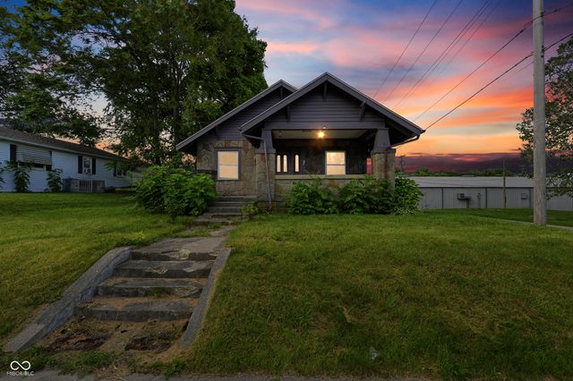 609 W Washington Street, Alexandria, IN 46001