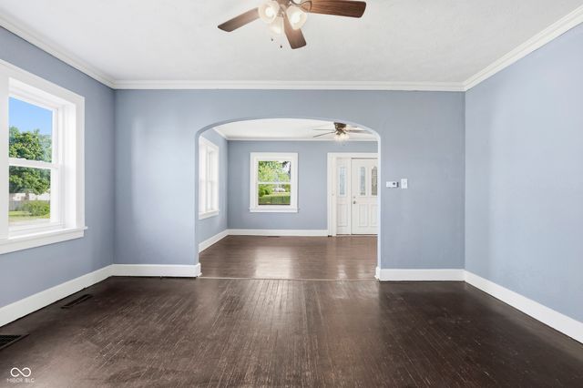 609 W Washington Street, Alexandria, IN 46001