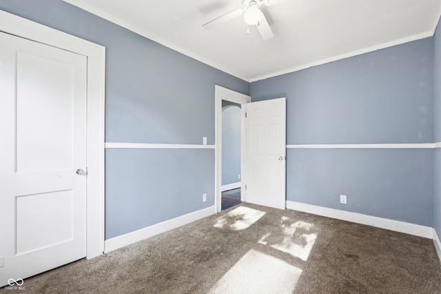 609 W Washington Street, Alexandria, IN 46001