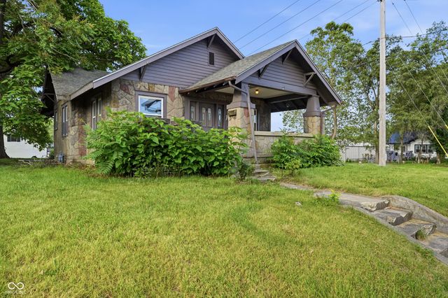 609 W Washington Street, Alexandria, IN 46001