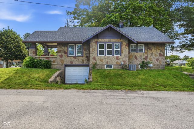 609 W Washington Street, Alexandria, IN 46001
