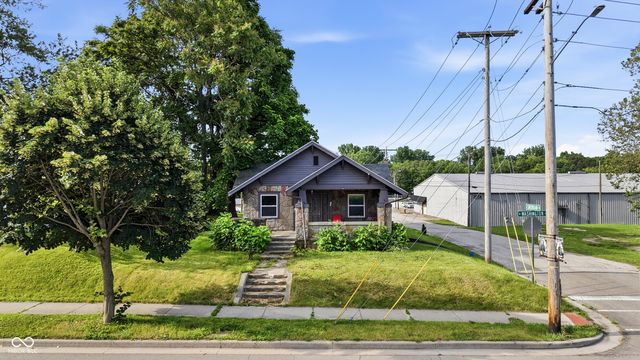 609 W Washington Street, Alexandria, IN 46001