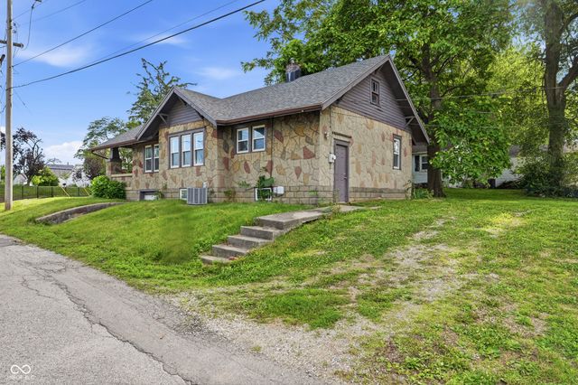 609 W Washington Street, Alexandria, IN 46001