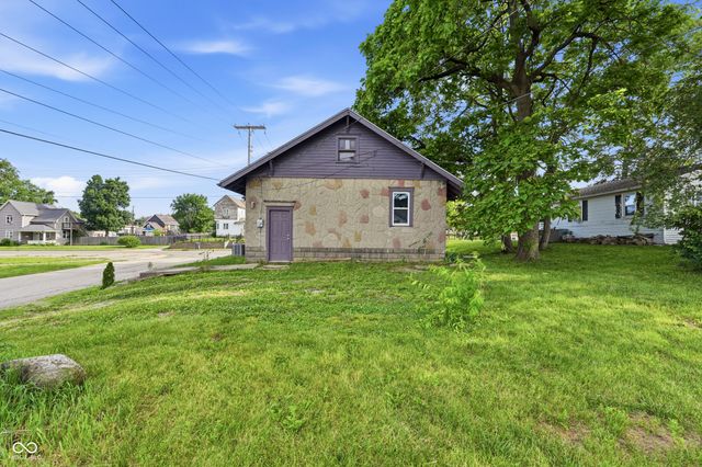 609 W Washington Street, Alexandria, IN 46001