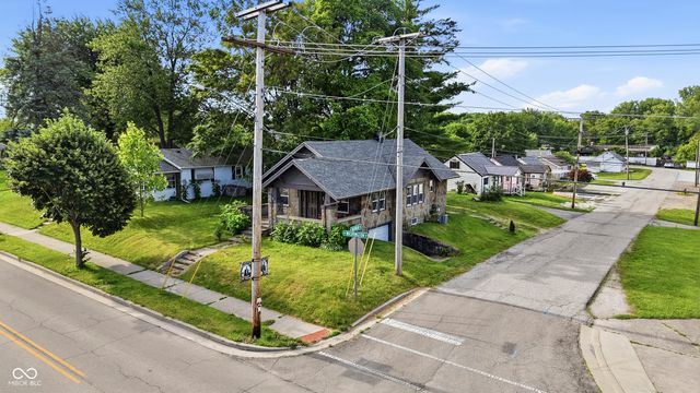 609 W Washington Street, Alexandria, IN 46001