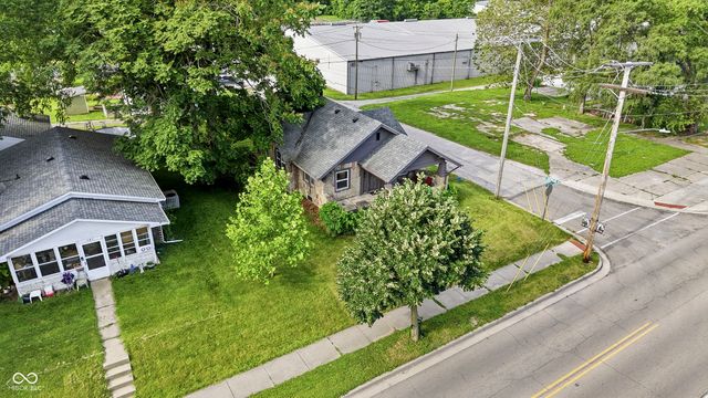 609 W Washington Street, Alexandria, IN 46001