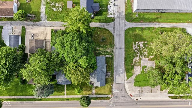 609 W Washington Street, Alexandria, IN 46001