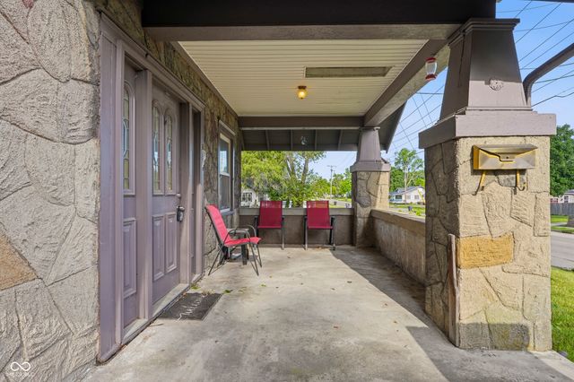 609 W Washington Street, Alexandria, IN 46001