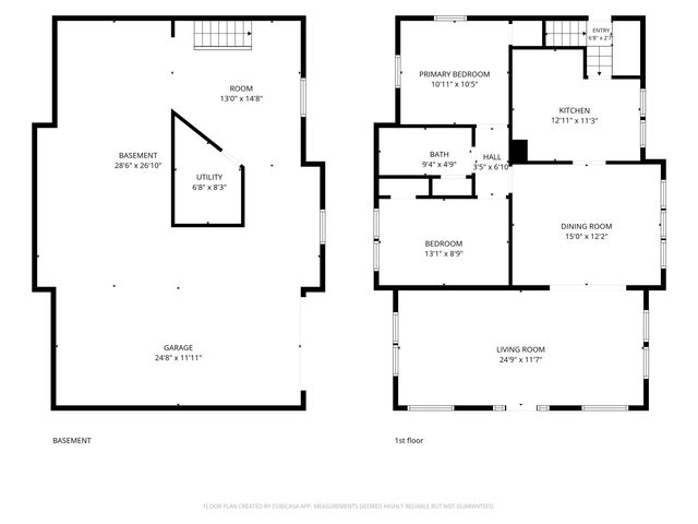 609 W Washington Street, Alexandria, IN 46001