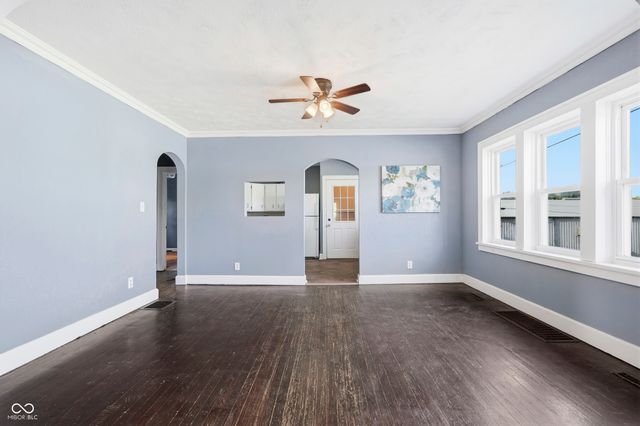 609 W Washington Street, Alexandria, IN 46001