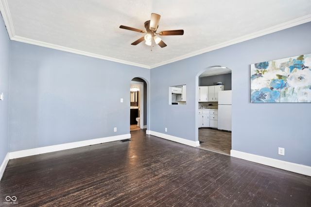 609 W Washington Street, Alexandria, IN 46001