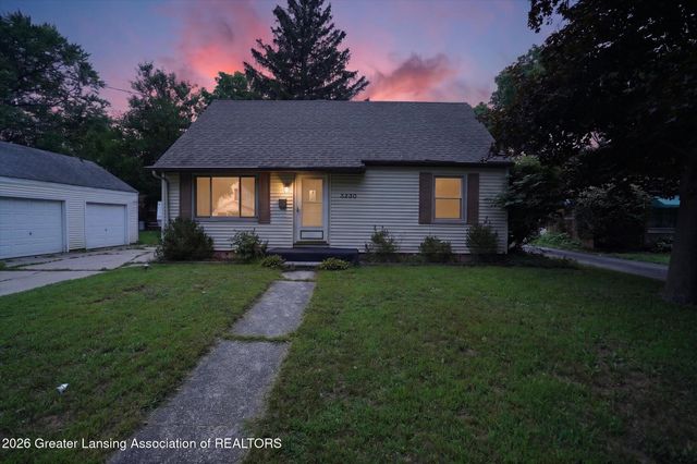 3230 Stabler Street, Lansing, MI 48910