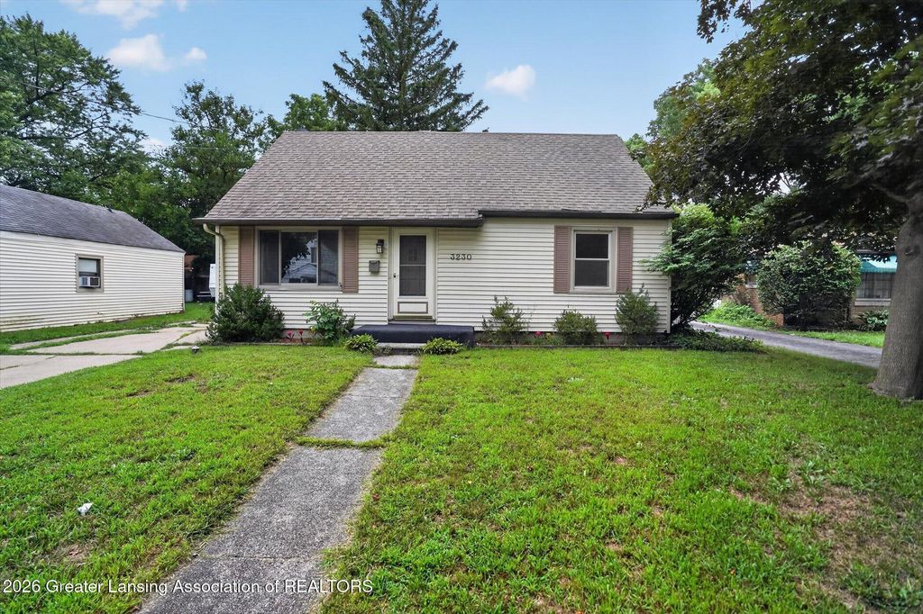 3230 Stabler Street, Lansing, MI 48910