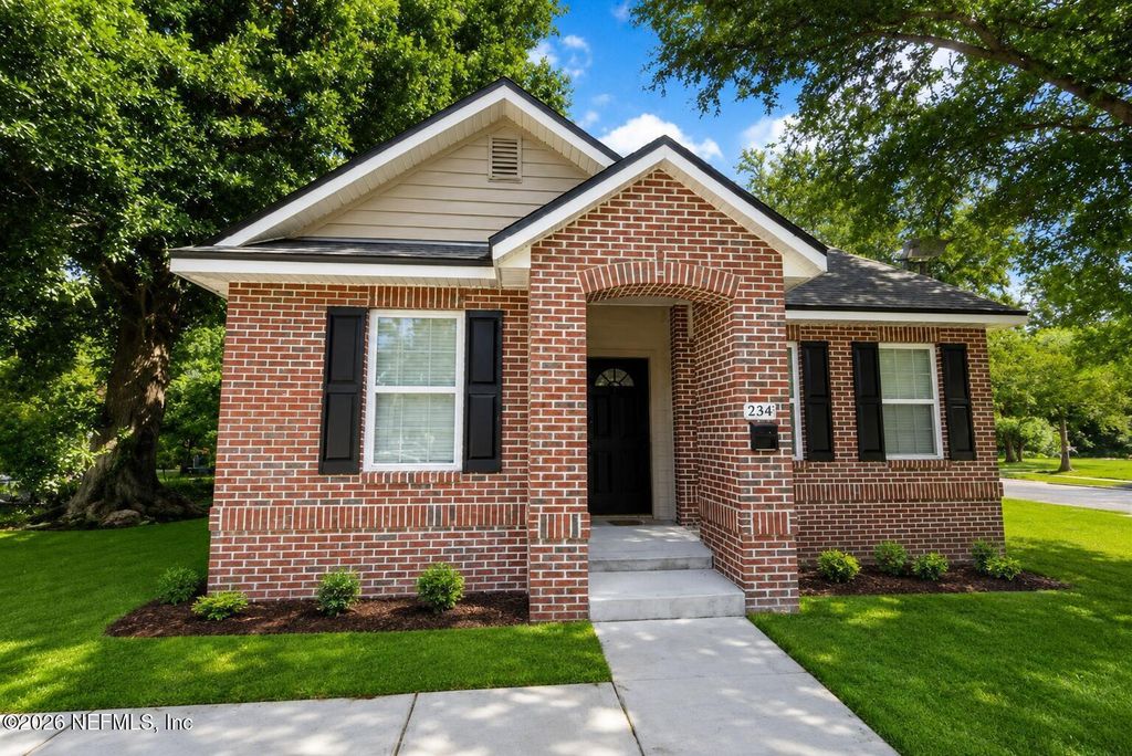 2249 W 45TH, Jacksonville, FL 32209