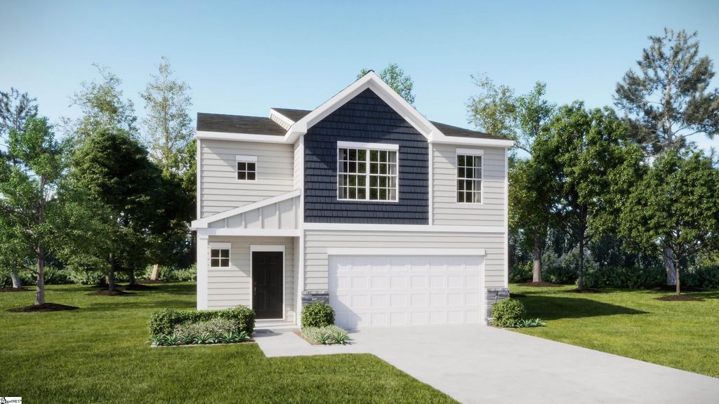 104 Branch Pass Drive, Fountain Inn, SC 29644