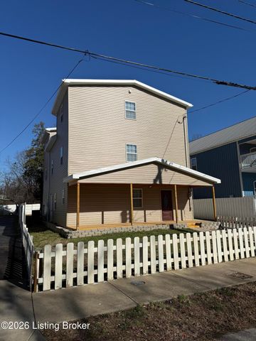 12411 Berrytown Rd, Louisville, KY 40223