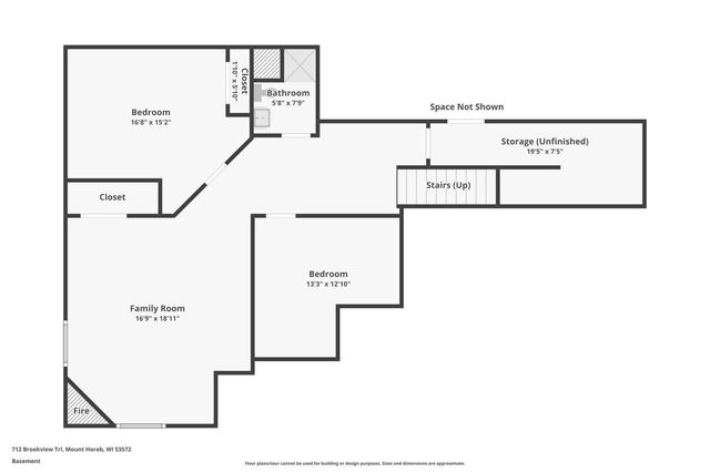 712 Brookview Trail, Mount Horeb, WI 53572