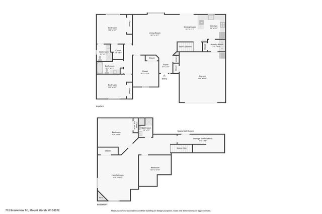 712 Brookview Trail, Mount Horeb, WI 53572